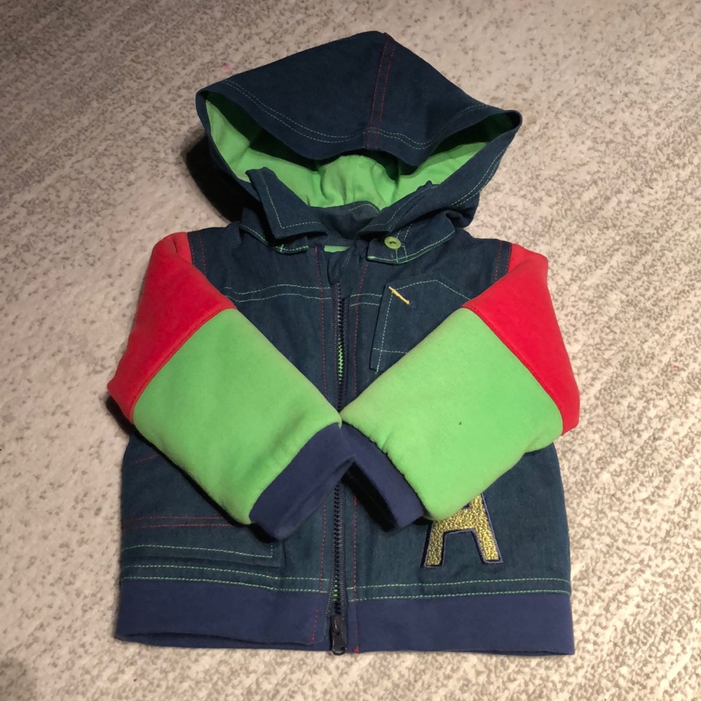 Ruiz De La Prada Kids Jacket